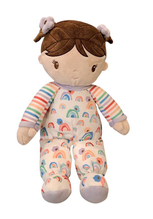 Doll Douglas Isabelle Rainbow