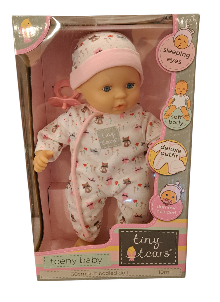 Doll Tiny Tears