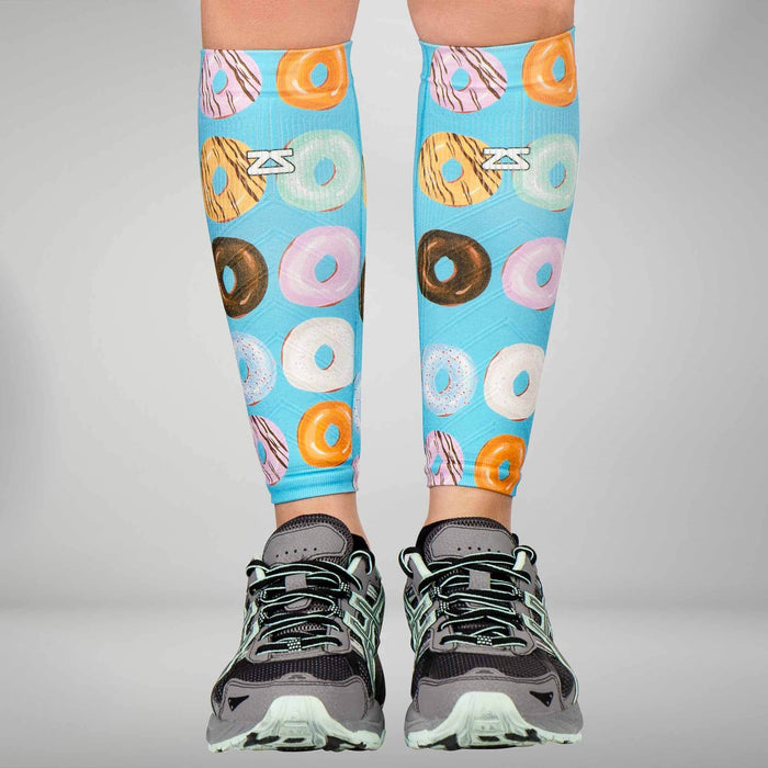 Donut Compression Leg SleevesLeg Sleeves - Zensah