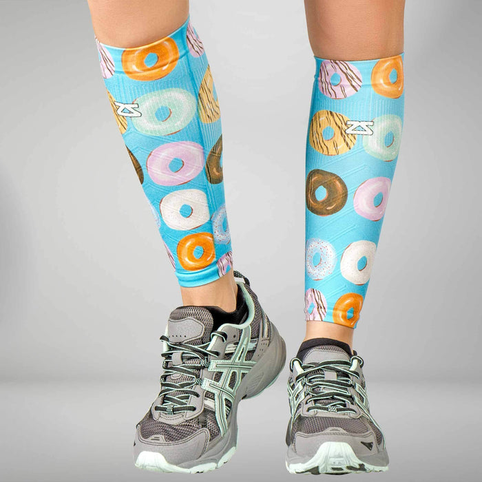 Donut Compression Leg SleevesLeg Sleeves - Zensah
