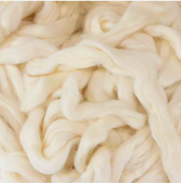 Earth Friendly Cotton Sliver