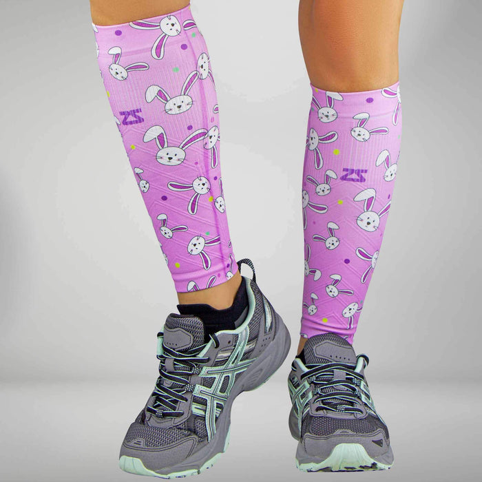 Easter Compression Leg SleevesLeg Sleeves - Zensah