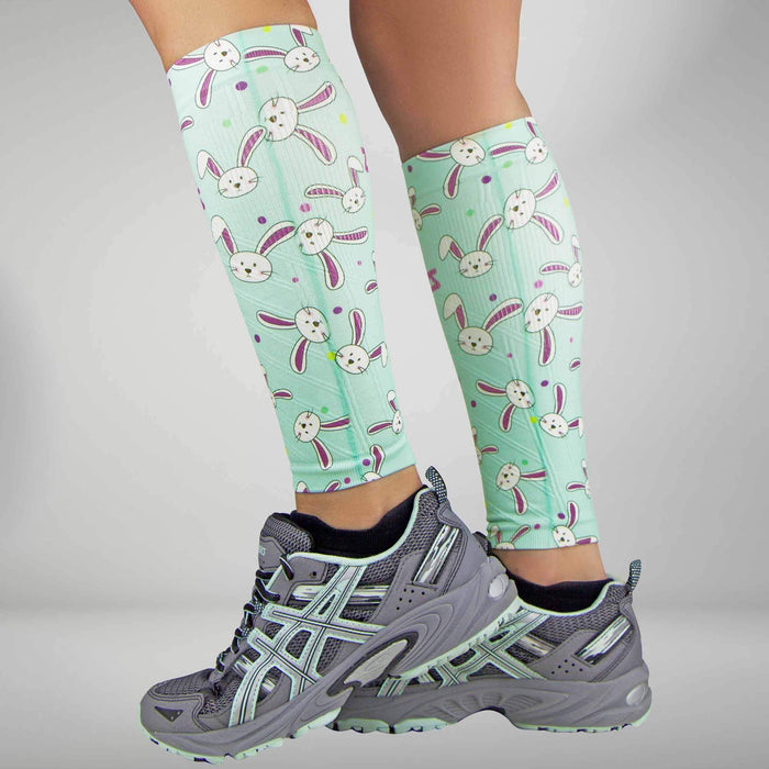 Easter Compression Leg SleevesLeg Sleeves - Zensah