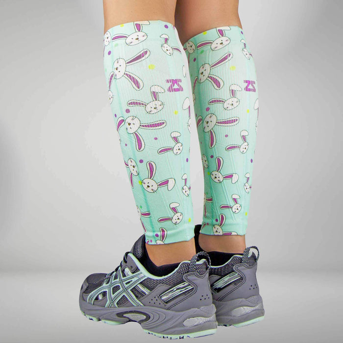 Easter Compression Leg SleevesLeg Sleeves - Zensah