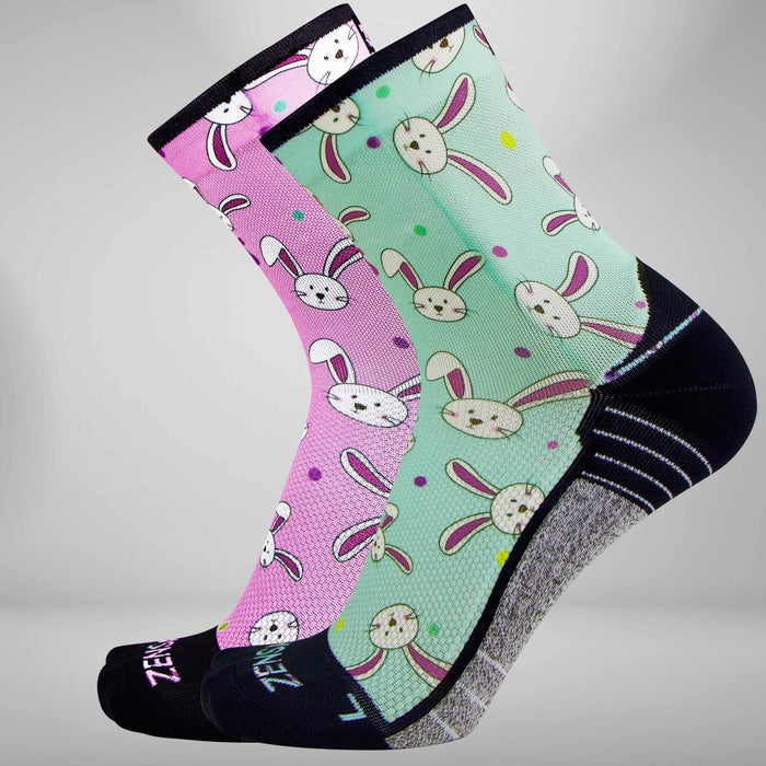 Easter Socks (Mini Crew)Socks - Zensah