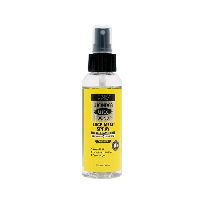 Ebin New York Wonder Lace Bond Lace Melt Spray