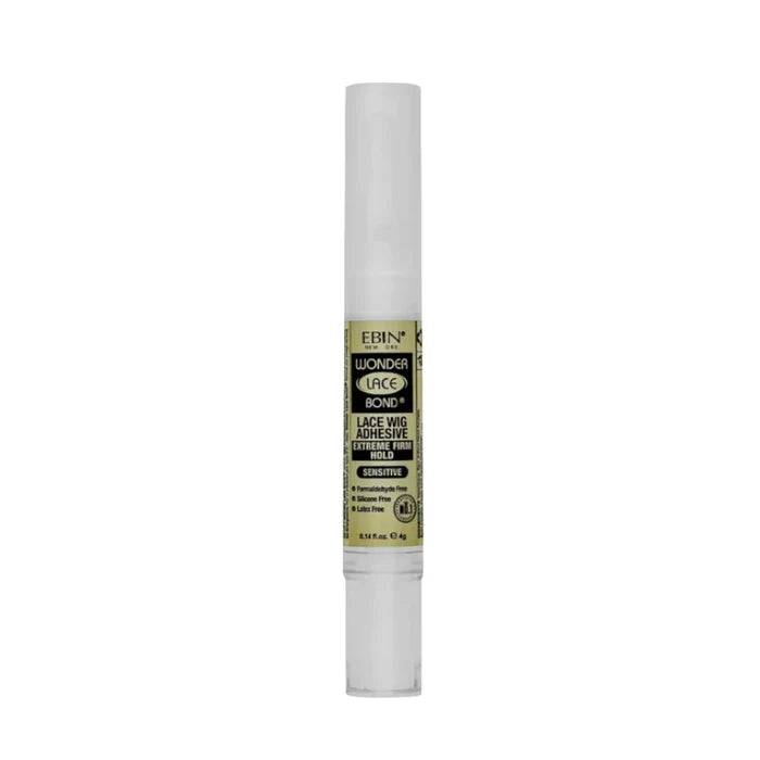 Ebin New York Wonder Lace Bond Lace Wig Adhesive Silicone Pen