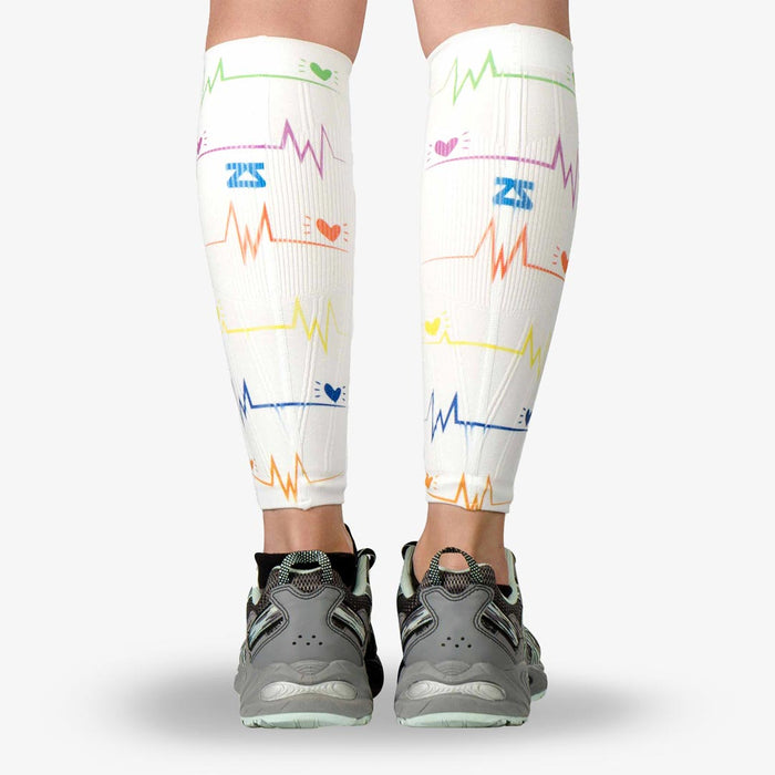 EKG Compression Leg SleevesLeg Sleeves - Zensah