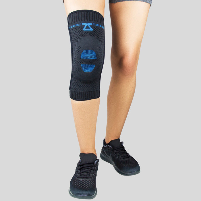 Elite Gel Compression Knee SleeveCompression Sleeves - Zensah