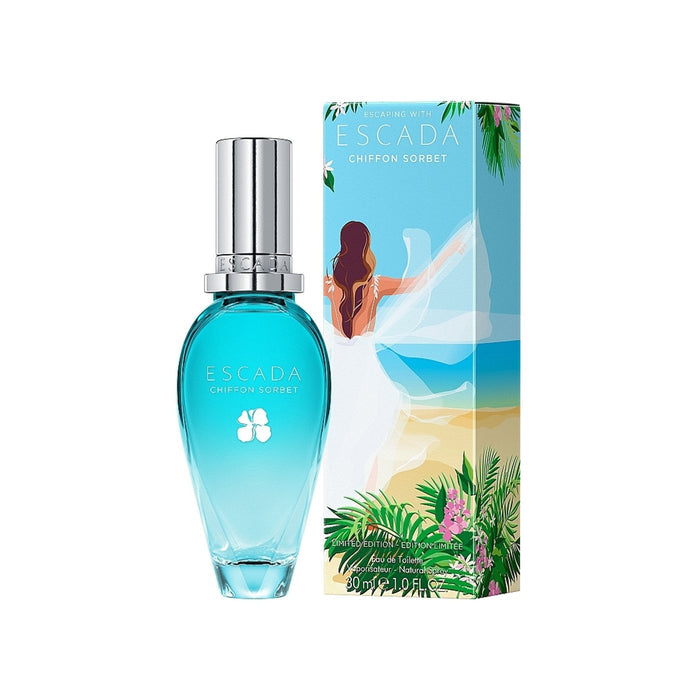 Escada Chiffon Sorbet Limited Edition Eau De Toilette 30ml Spray
