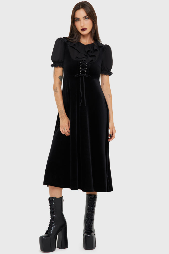 Eulalie Midi Dress