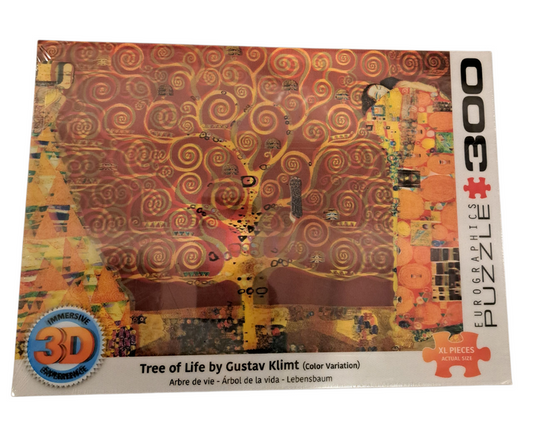Eurographics 1000 pc 3D Klimt
