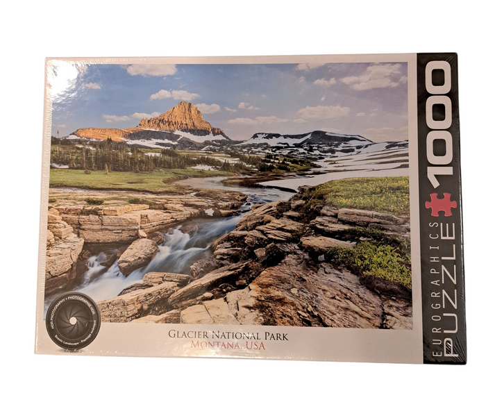 Eurographics 1000pc Montana USA