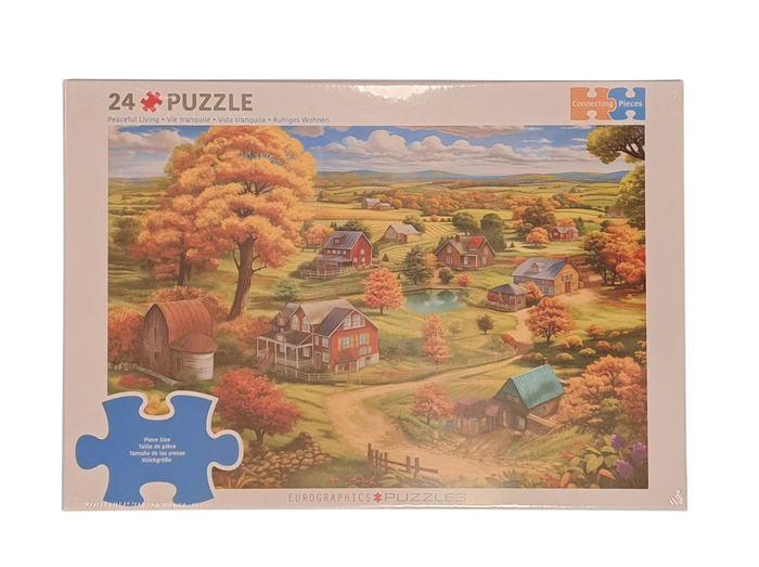 Eurographics 24pcs Peaceful Living