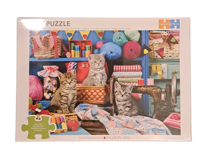 Eurographics 48 pcs Kittens