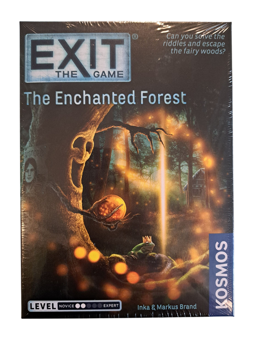Exit The Game - The Enchanted Forest
