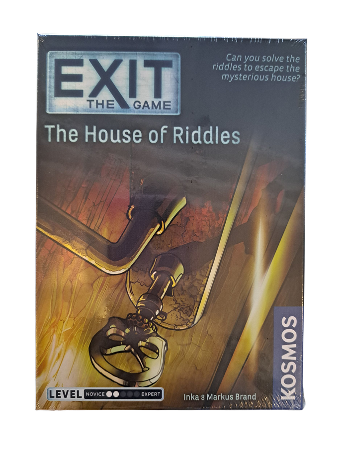 Exit The Game - The House of Riddles