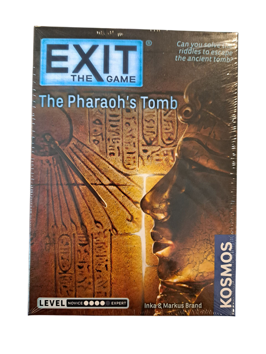 Exit The Game - The Pharaohs Tomb