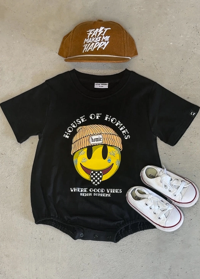 Fast Makes Me Happy Snapback