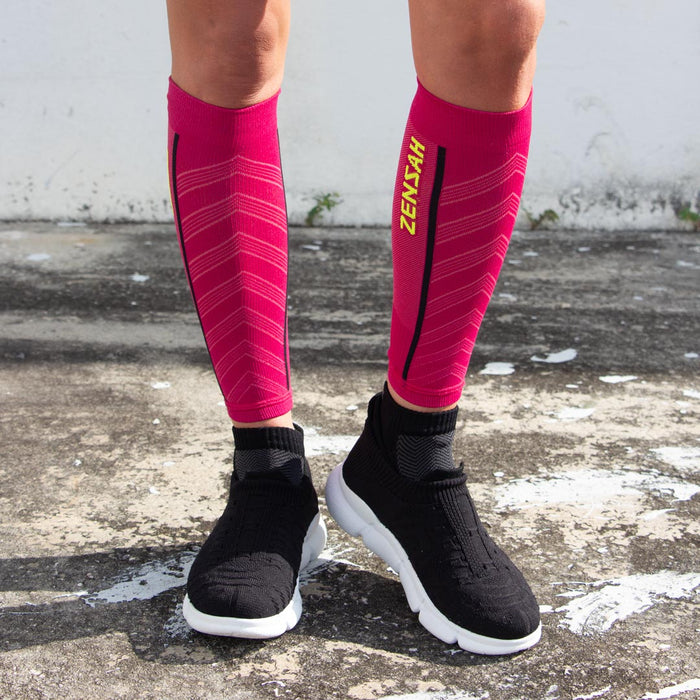 Featherweight Compression Leg SleevesLeg Sleeves - Zensah