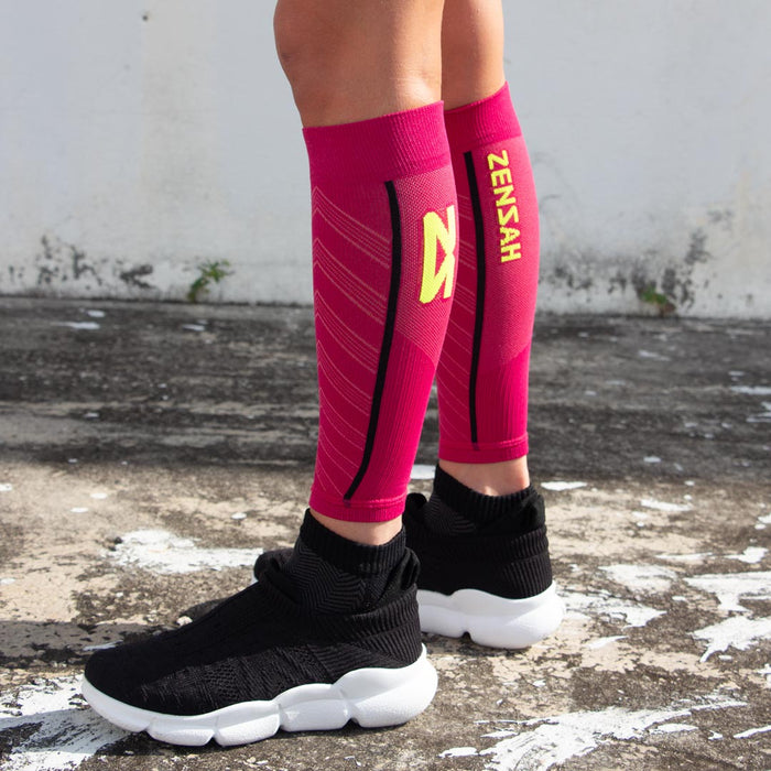 Featherweight Compression Leg SleevesLeg Sleeves - Zensah