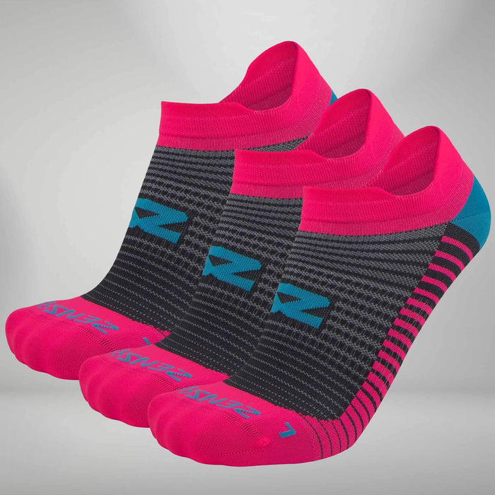 S / Neon Pink-3 Pack