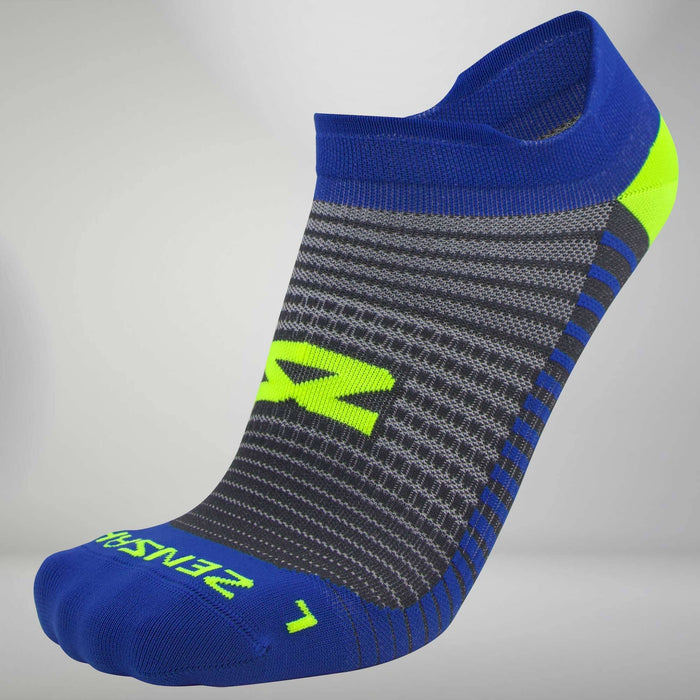Featherweight Running Socks (No Show)Socks - Zensah
