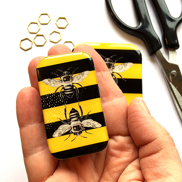 Bee Notions Tin - Small