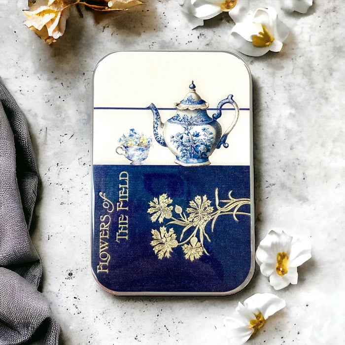 Tea Time Tin - Large