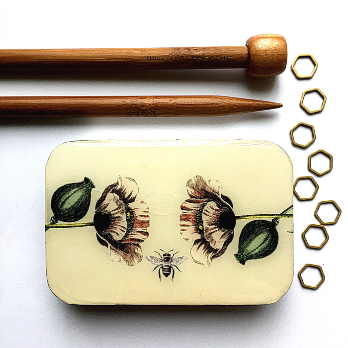 Firefly Notes - Knitting Notions Tins