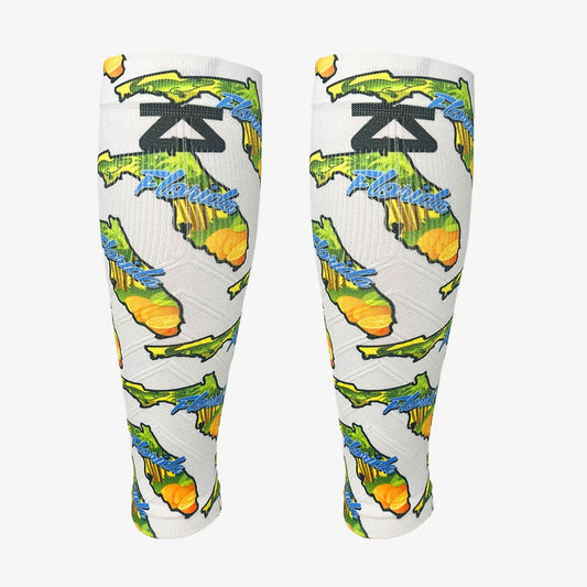 Florida State Compression Leg Sleeves