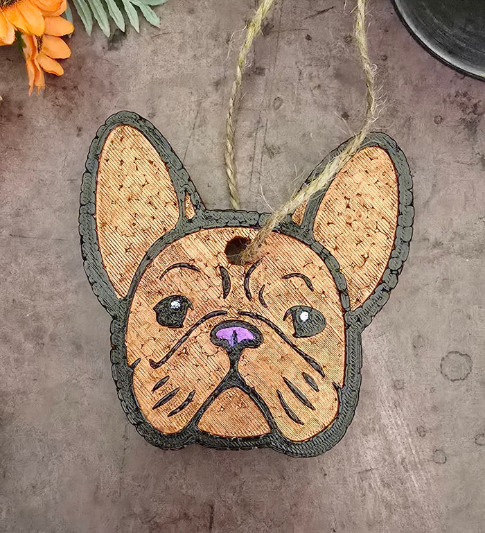 French Bulldog Freshie