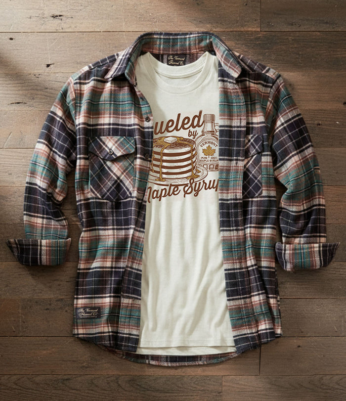 FUELED BY MAPLE