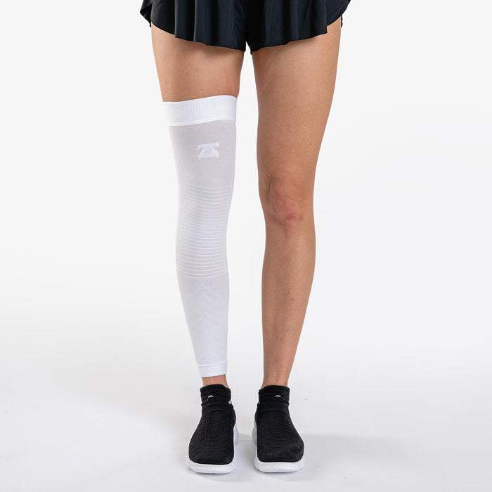 Full Leg Compression SleeveLeg Sleeves - Zensah