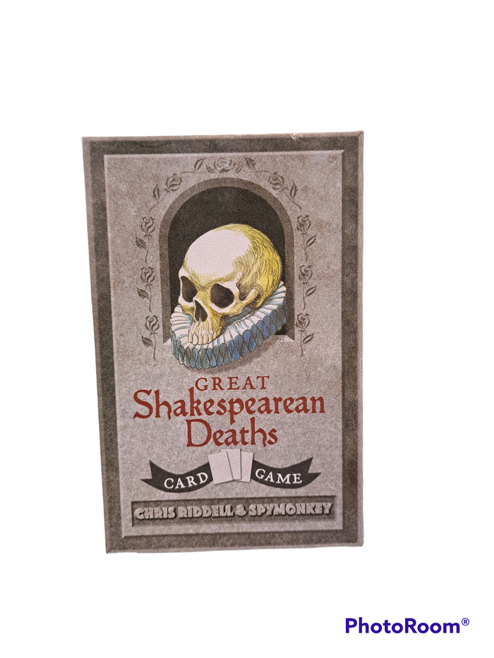 Great Shakespearean Deaths