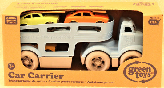 Green Toys Car Carrier Set
