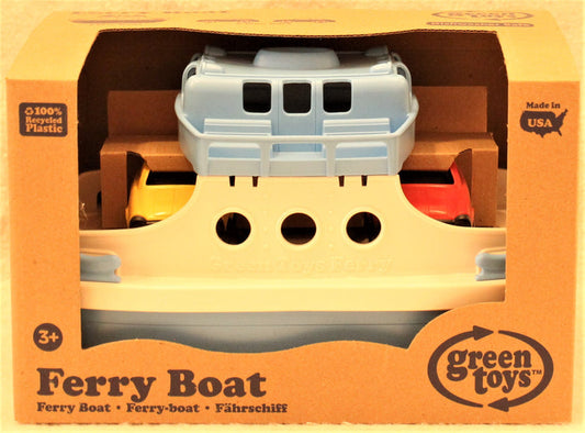 Green Toys Ferry Boat