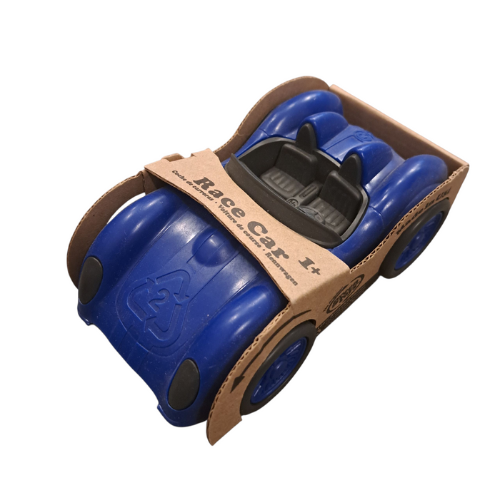 Green Toys Race Car