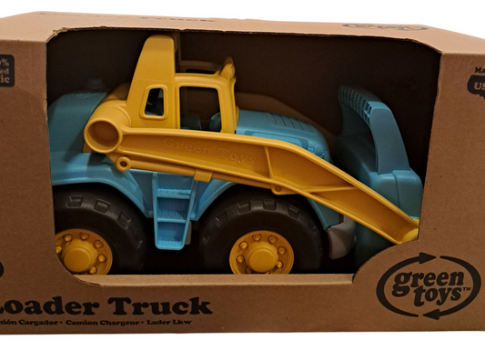 Grewn Toys Loader Truck