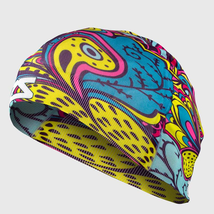 Groovy Skull Cap BeanieHat - Zensah