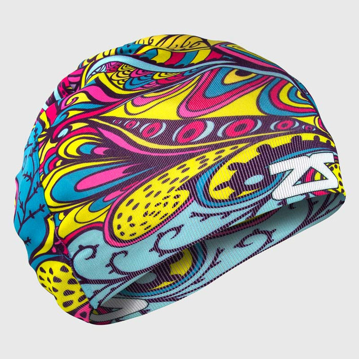 Groovy Skull Cap BeanieHat - Zensah