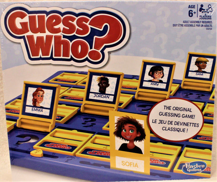 Guess Who?