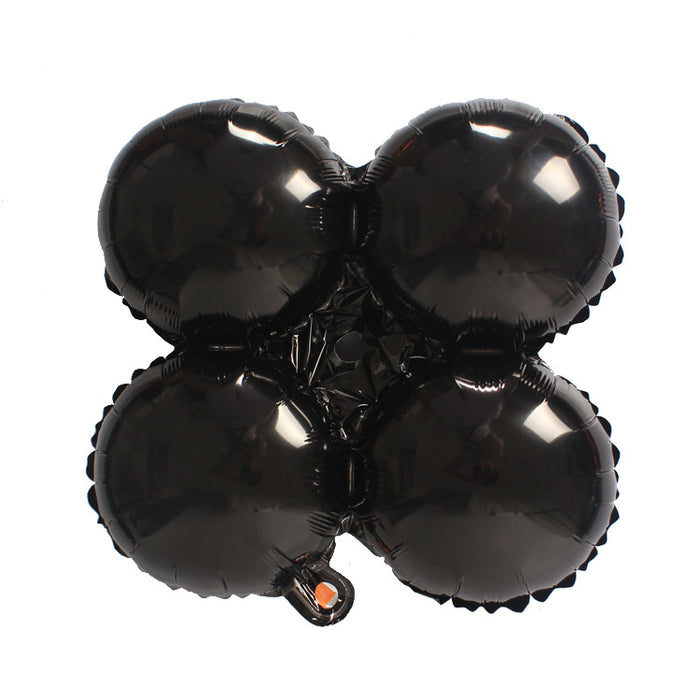 Halloween Pumpkins Balloon Decoration Bat Helium Balloons