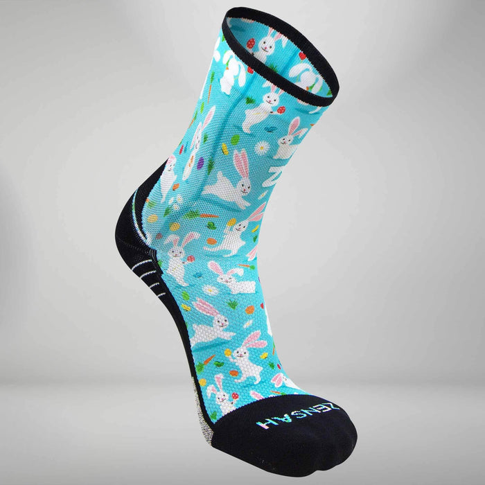 Happy Bunnies Socks (Mini-Crew)Socks - Zensah