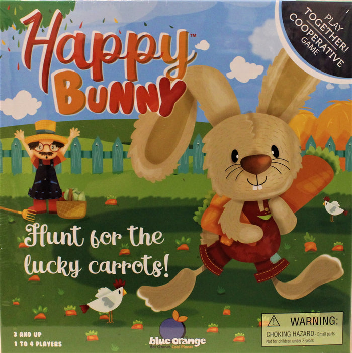 Happy Bunny