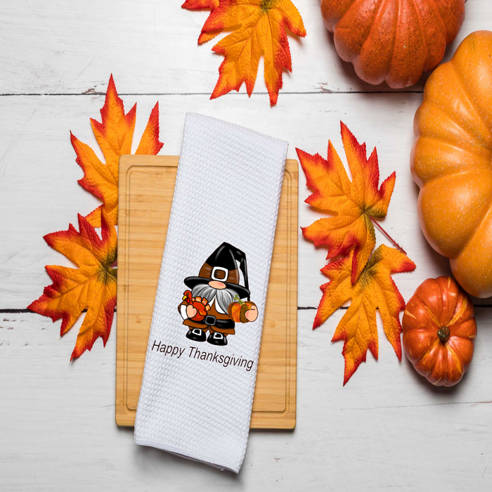 Happy Thanksgiving Fall Design,  Fall Kitchen Décor, Fall Party Décor, Fall Hostess Gift