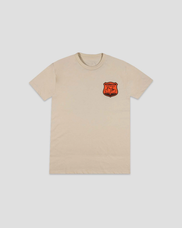 Hardball Hunter That Dog Will Hunt T-Shirt (Cream) - Youth