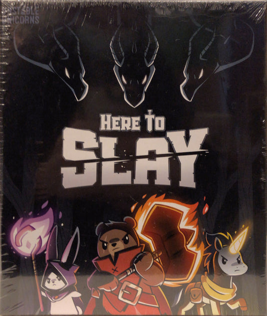Here To Slay