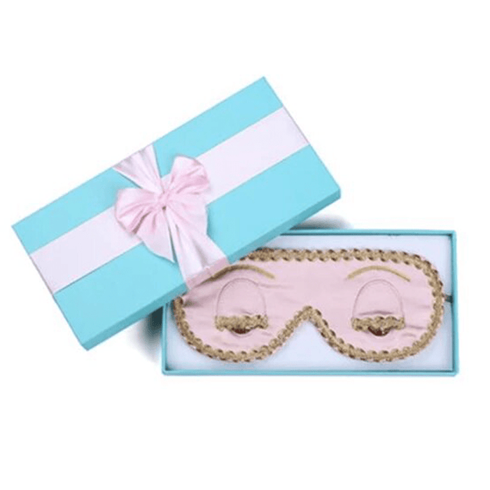Dusty Rose / W / O Eye Pillow / W / Gift Box