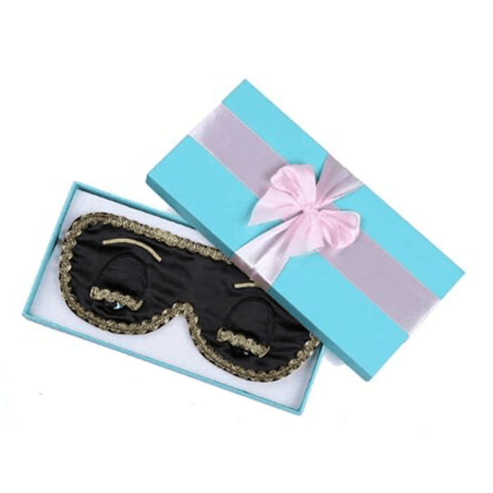 Midnight Black / W / O Eye Pillow / W / Gift Box